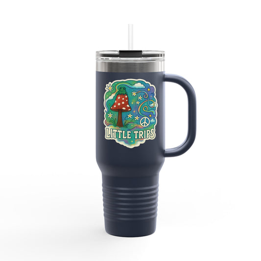 Little Trips 40oz to Freedom Travel Mug