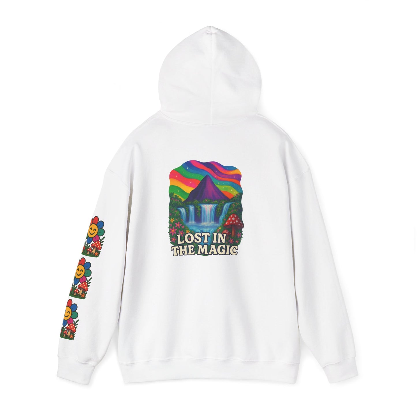 Lost in the Magic Hoodie