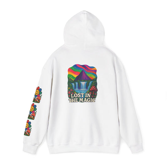 Lost in the Magic Hoodie