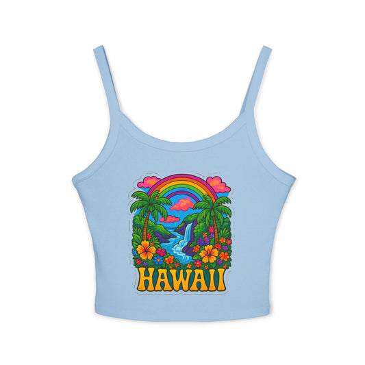 Rainbow Hawaiian Paradise Tank
