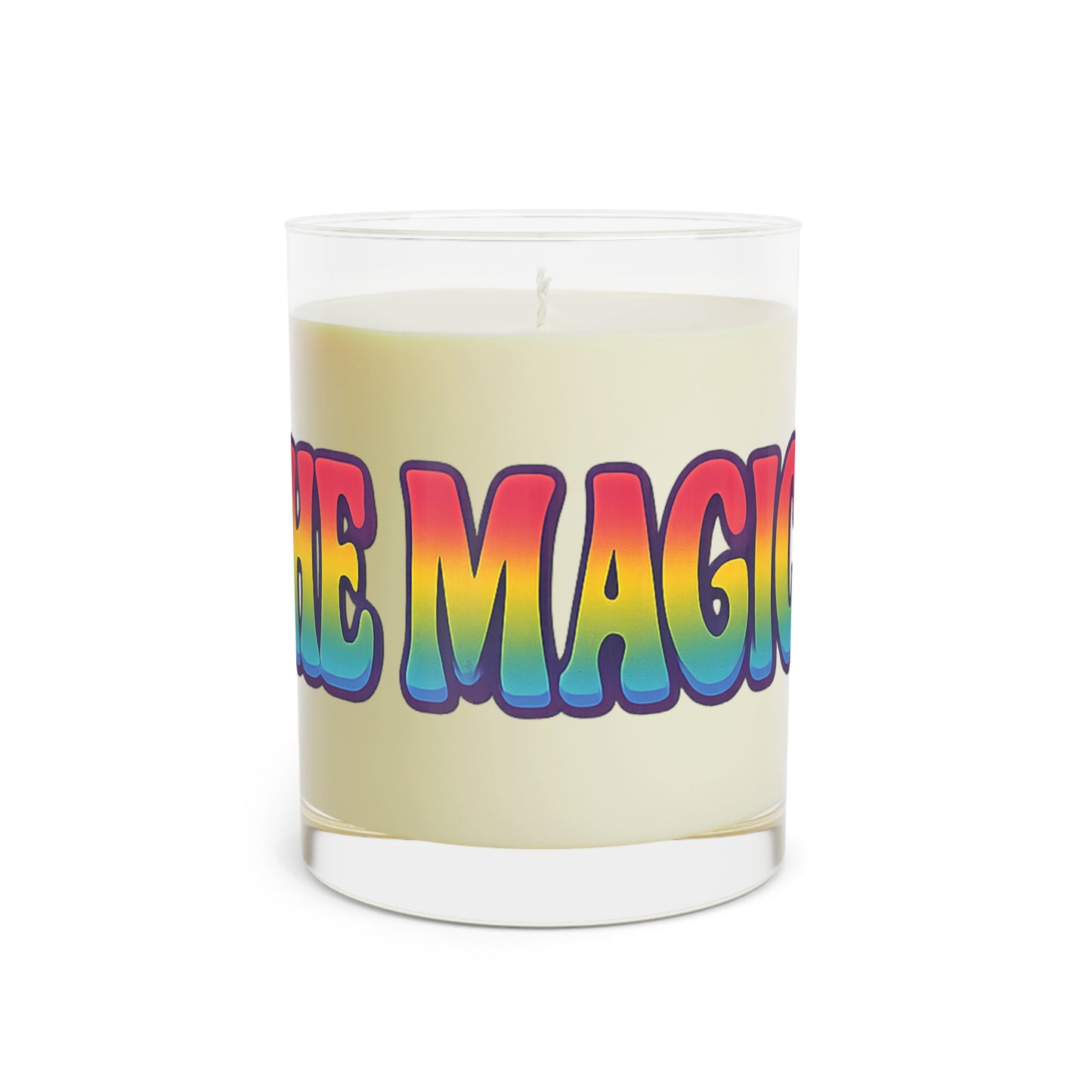 Lost in the Magic Candle