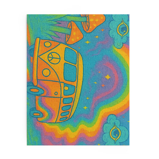 Dream Trip Puzzle
