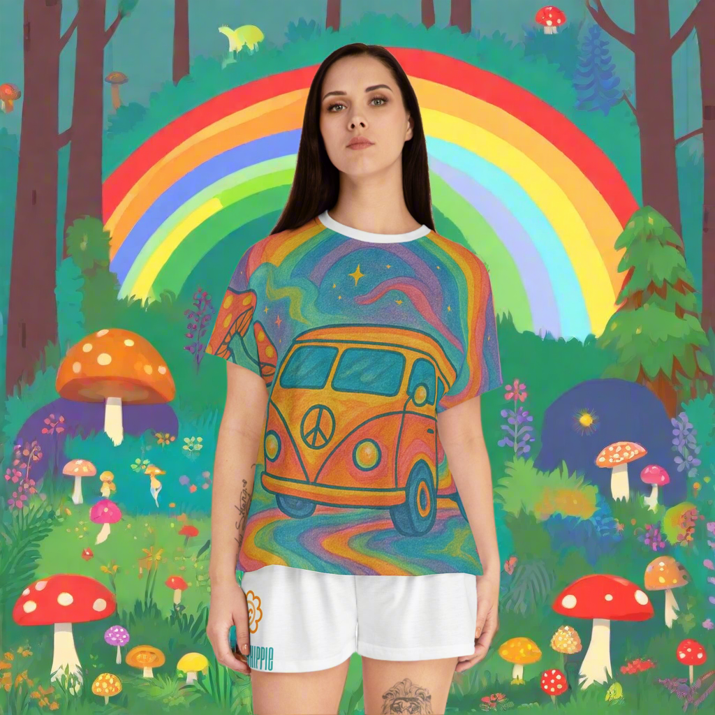 Dream Trip Pajama Set