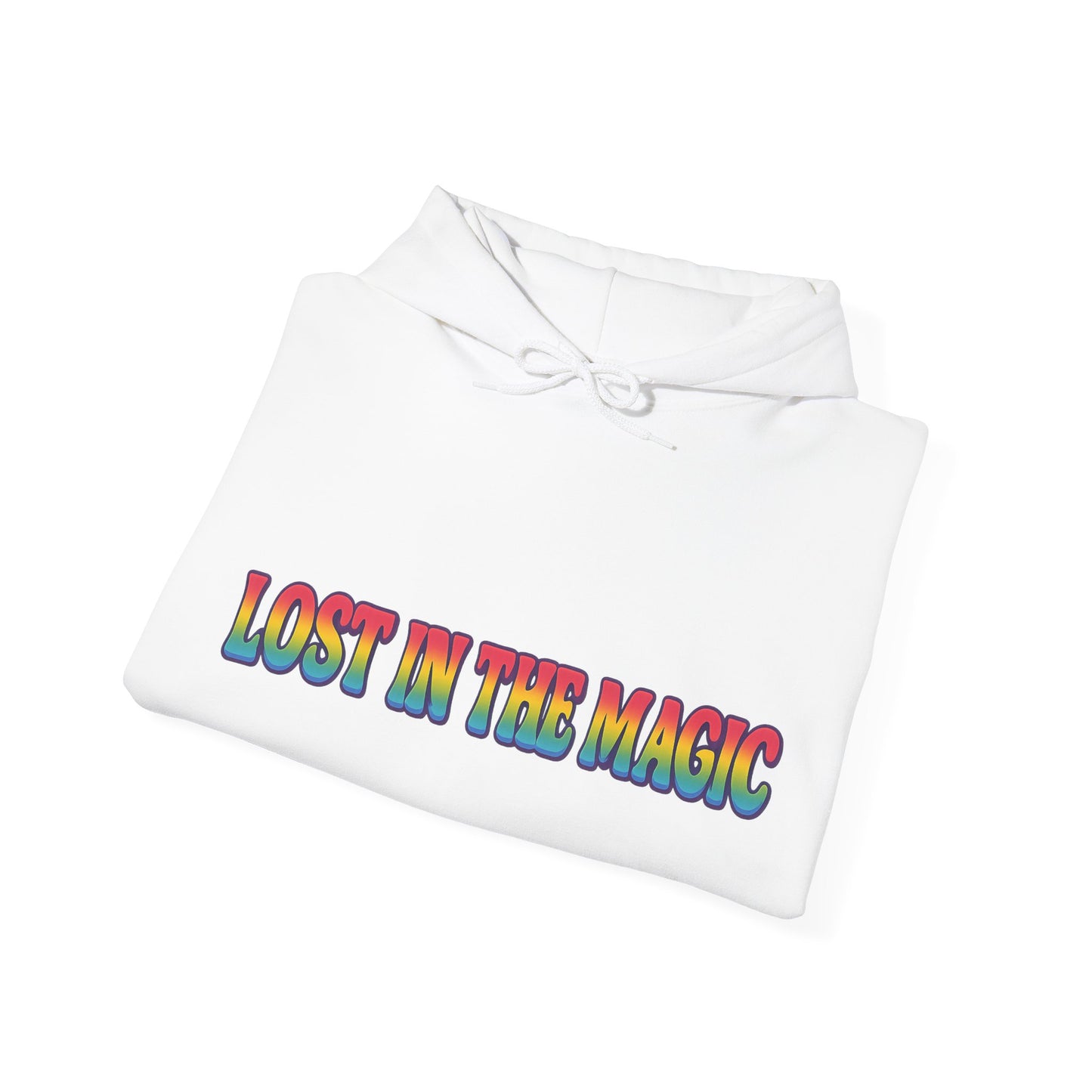Lost in the Magic Hoodie