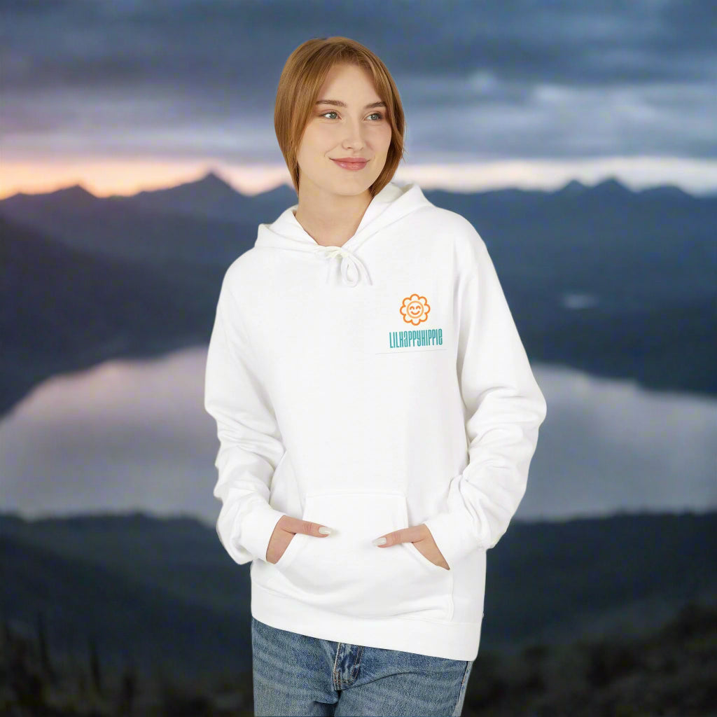 ADVENTURE CLUB Fleece Hoodie