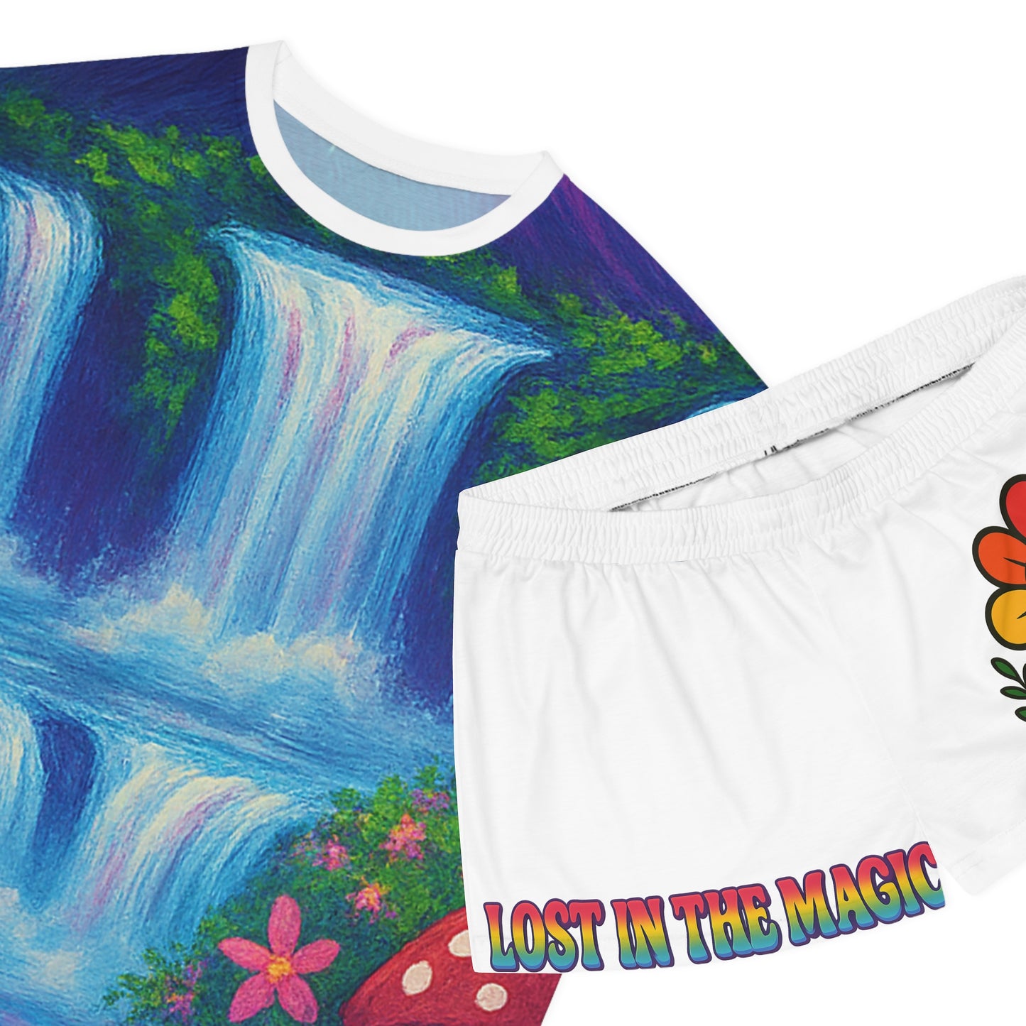 Lost in the Magic PJ Set