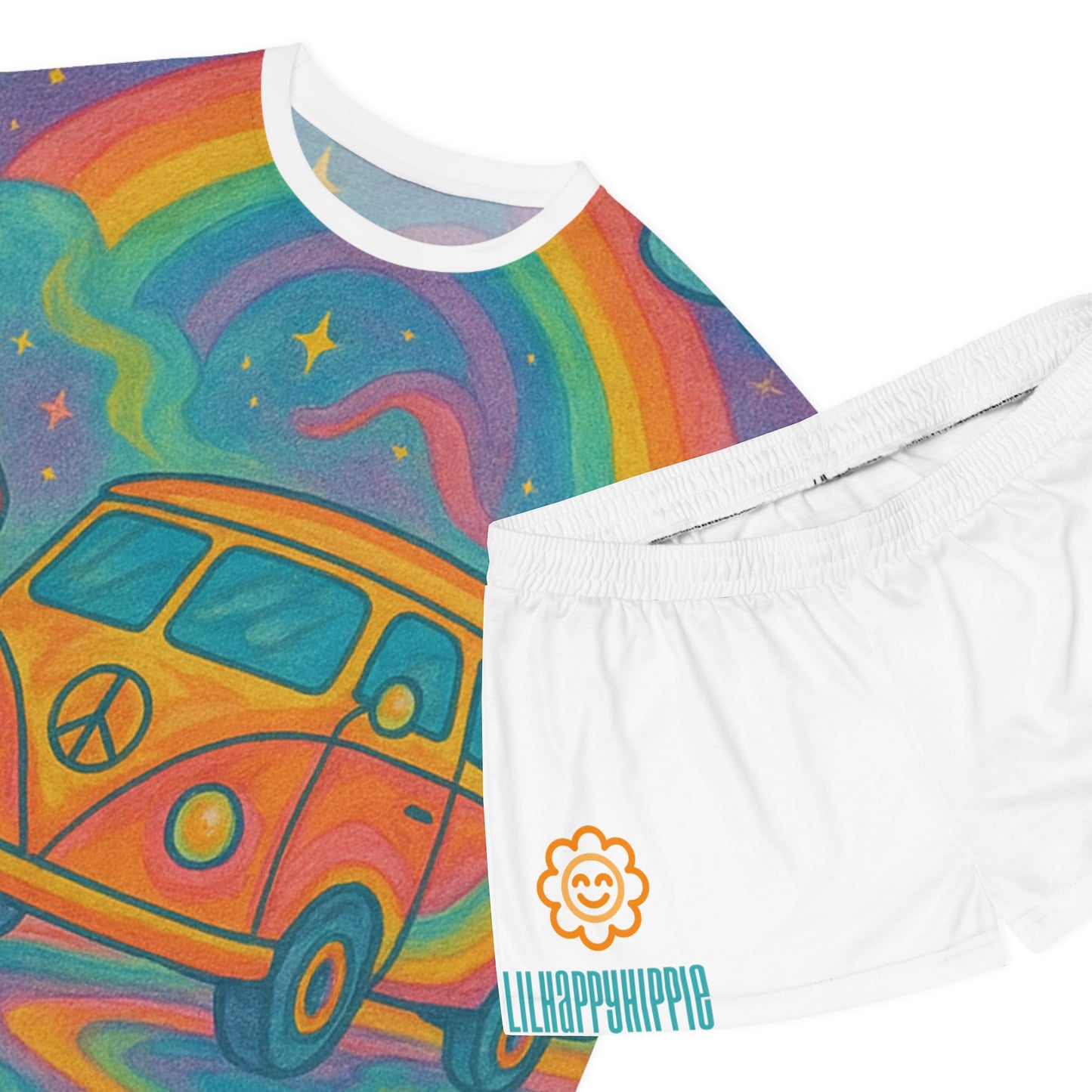 Dream Trip Pajama Set