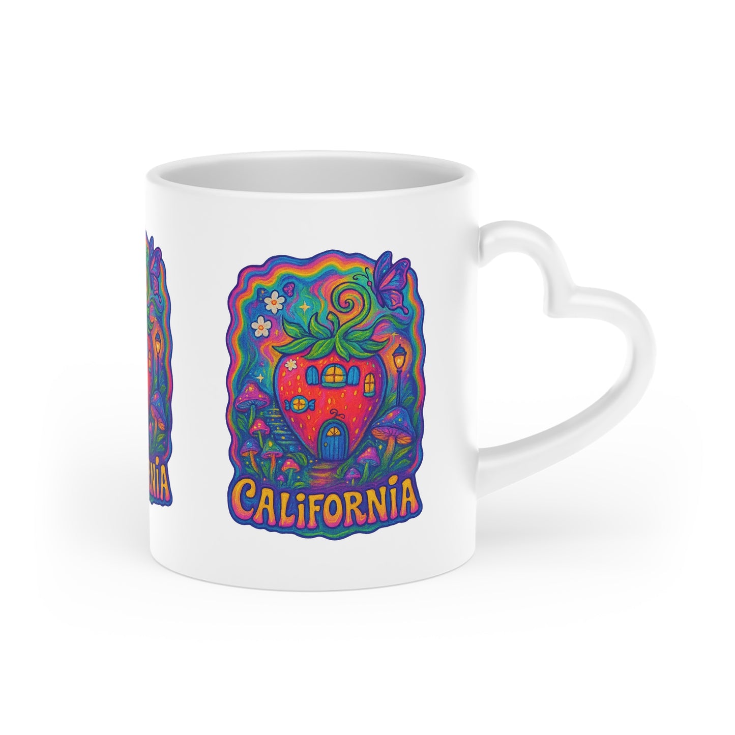 Homegrown Love Coffee Mug