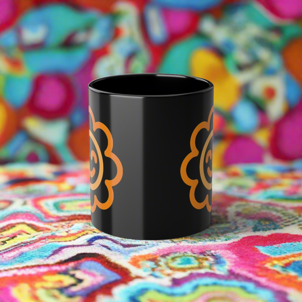 Vibe Tribe Logo Mug