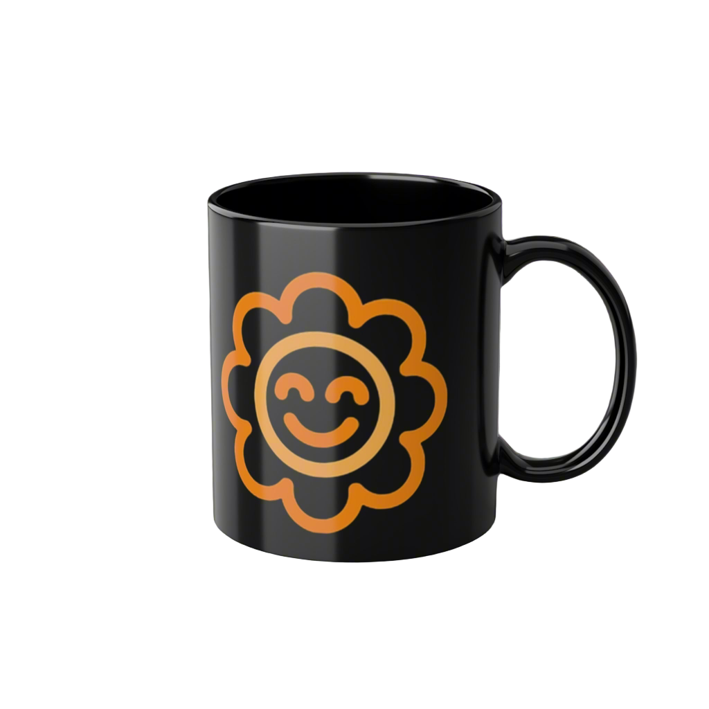 Vibe Tribe Logo Mug