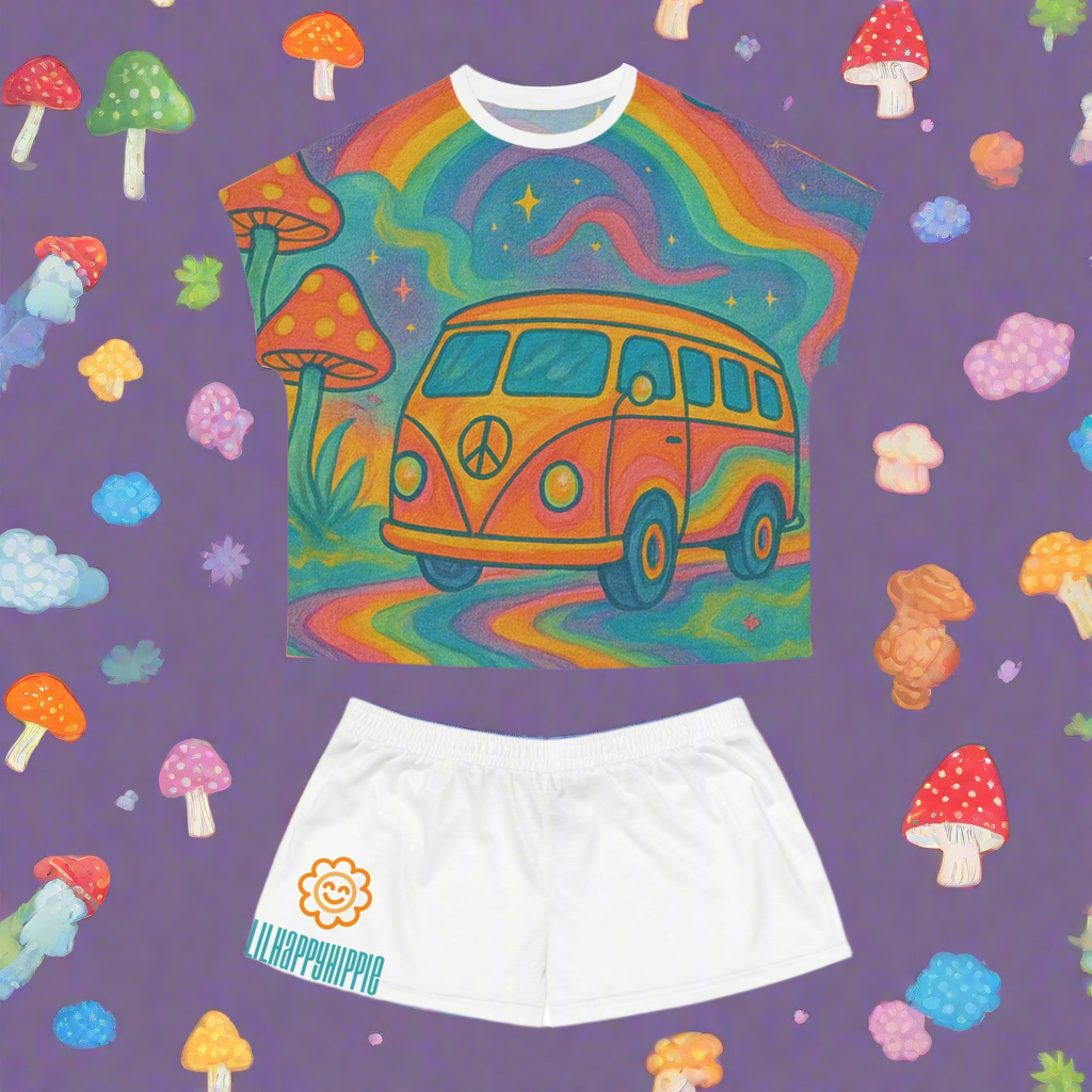 Dream Trip Pajama Set