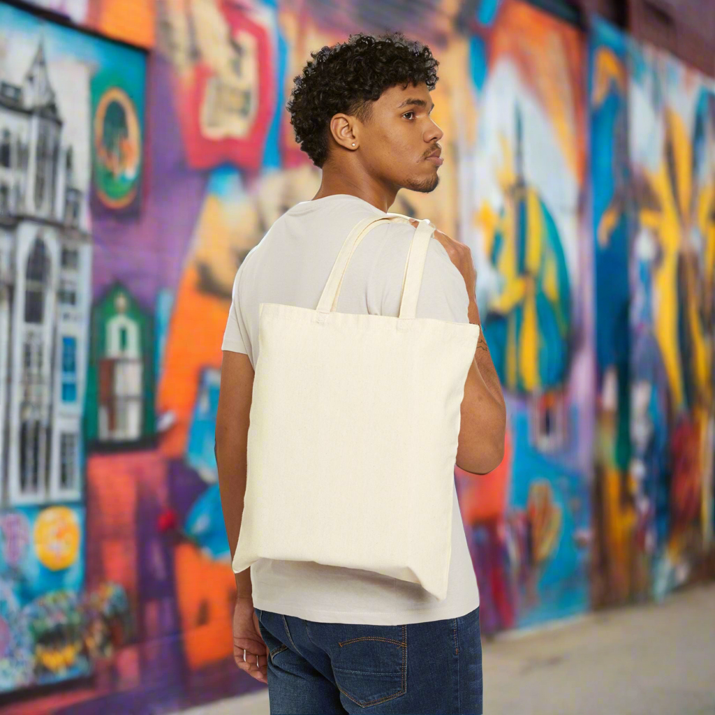 Cosmic Gaze Tote