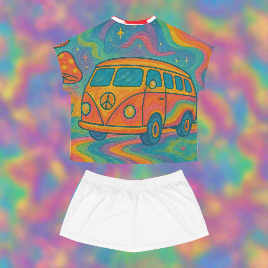 Dream Trip Pajama Set