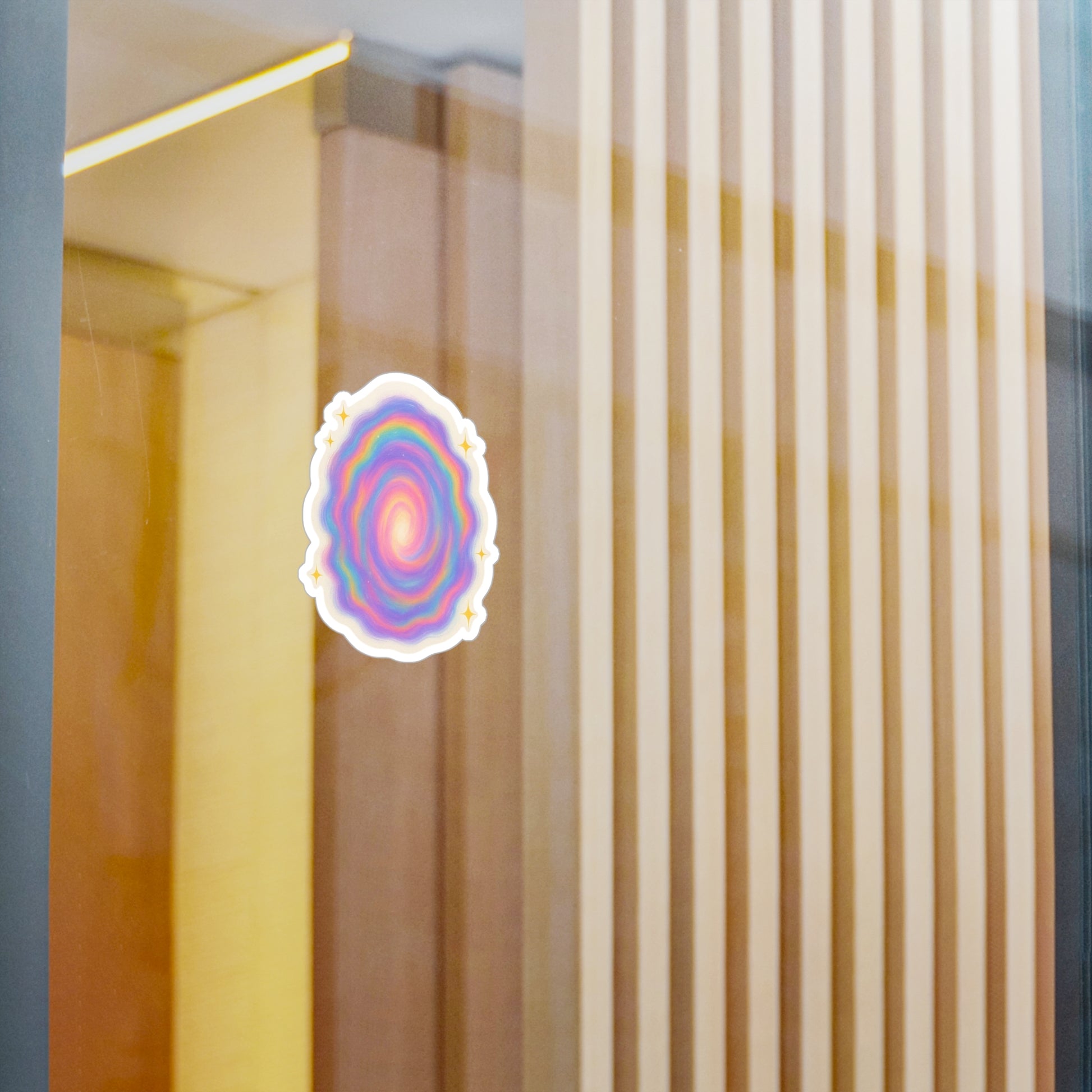 Magic Portal – Dream Realm Vinyl Decal
