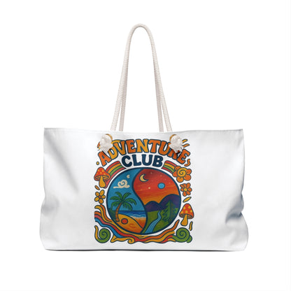 👜 Adventure Club Weekender Tote