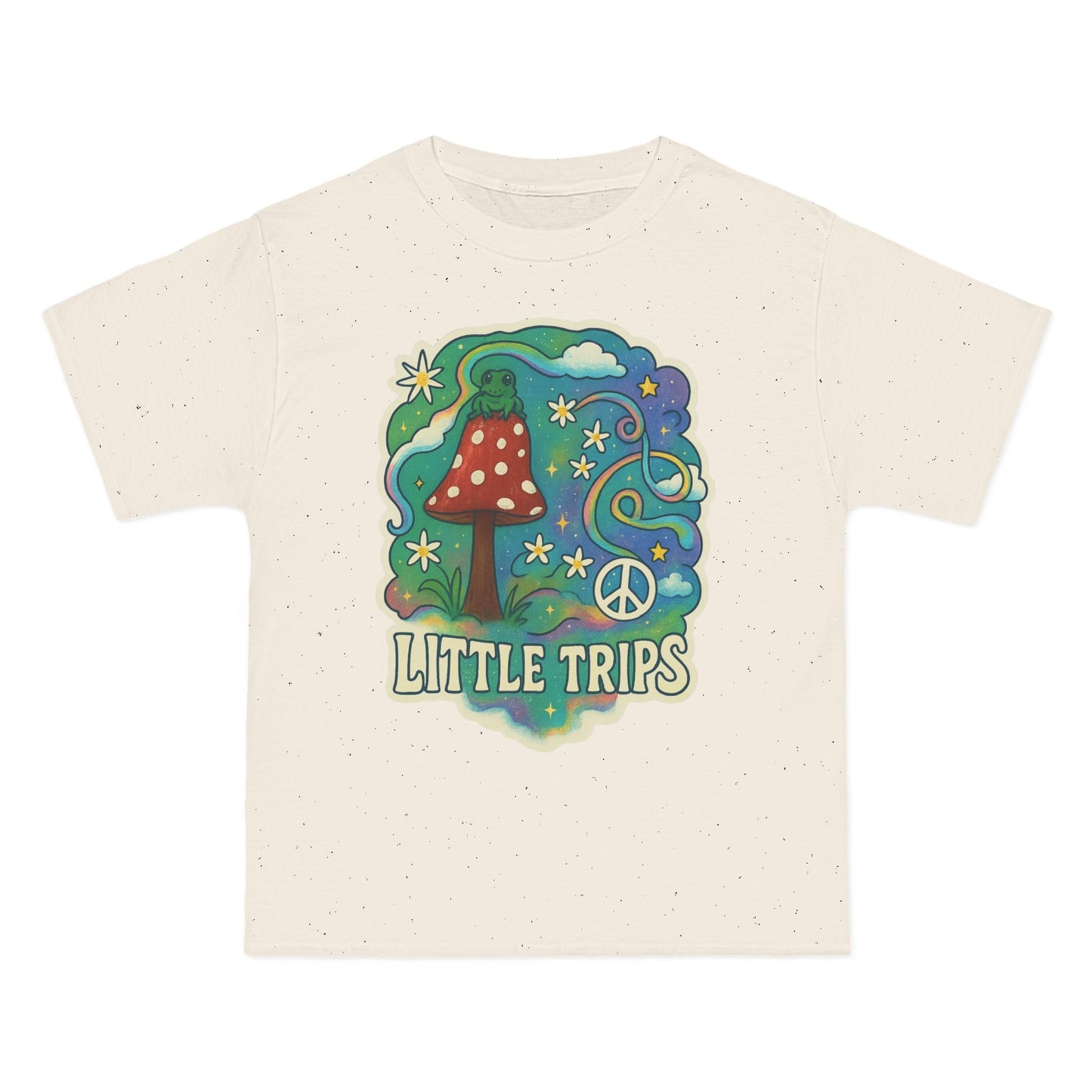 Little Trips Oversized T-Shirt