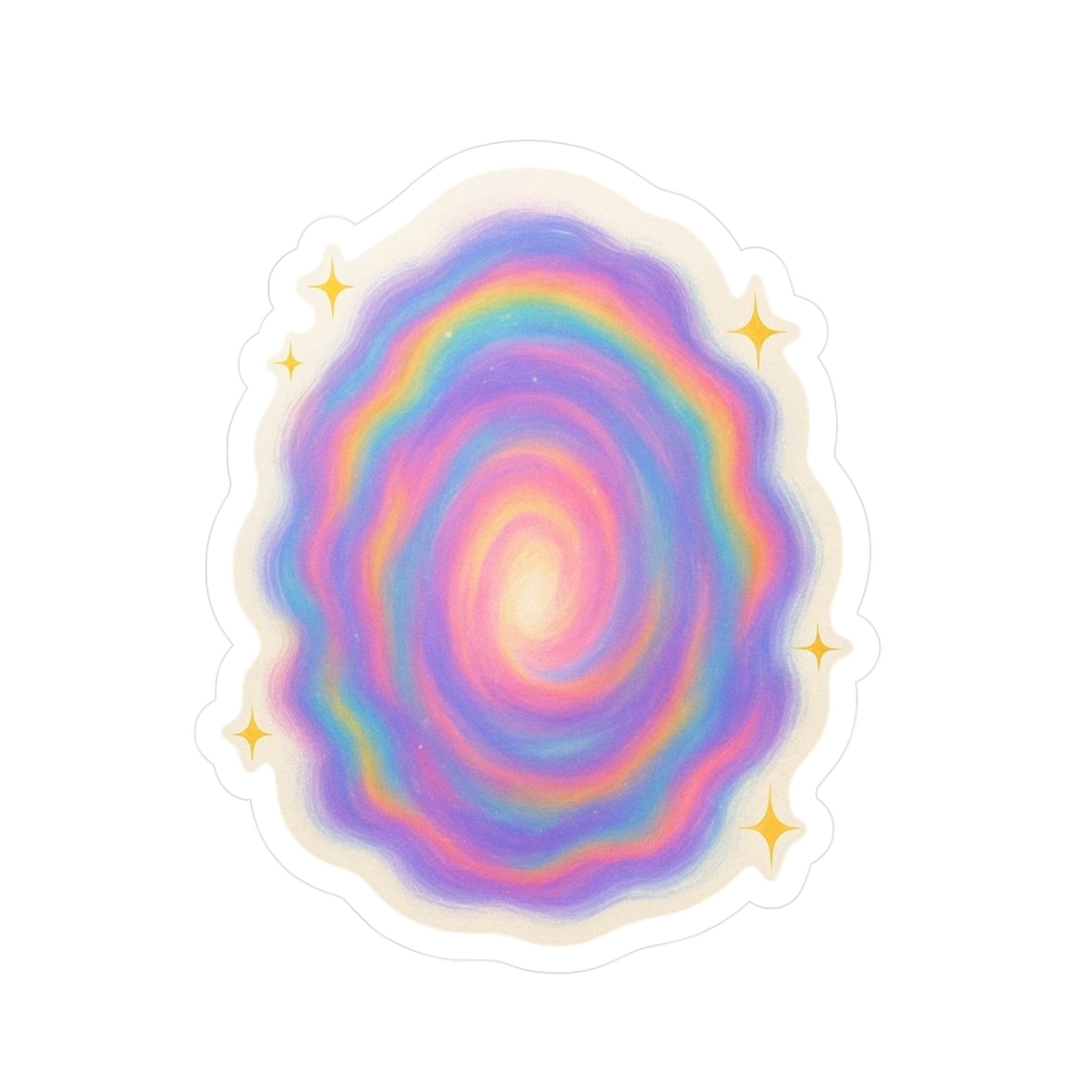 Magic Portal – Dream Realm Vinyl Decal