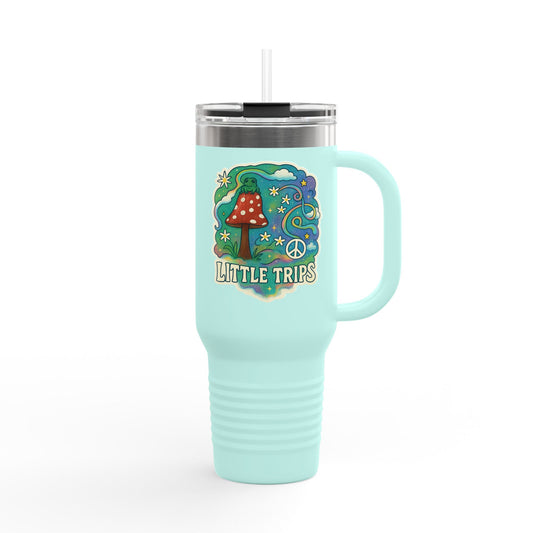 Little Trips 40oz to Freedom Travel Mug