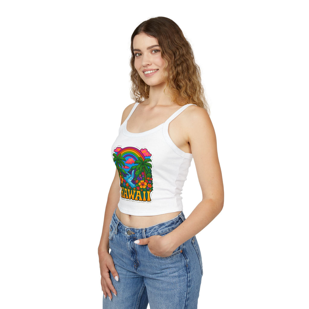 Rainbow Hawaiian Paradise Tank