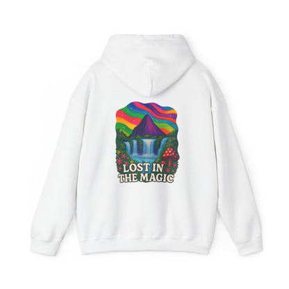 Lost in the Magic Hoodie