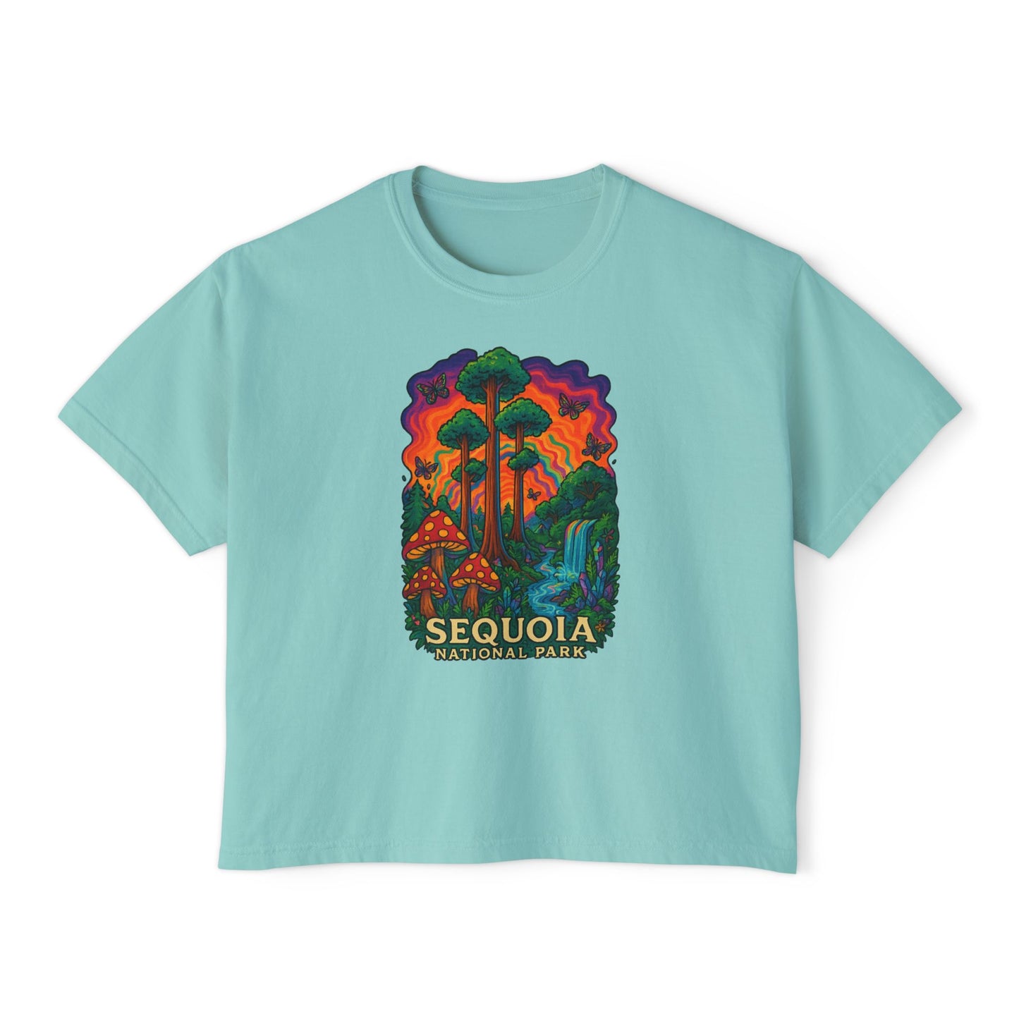 Sequoia Dreamscape Tee