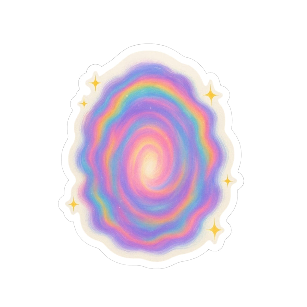 Magic Portal – Dream Realm Sticker