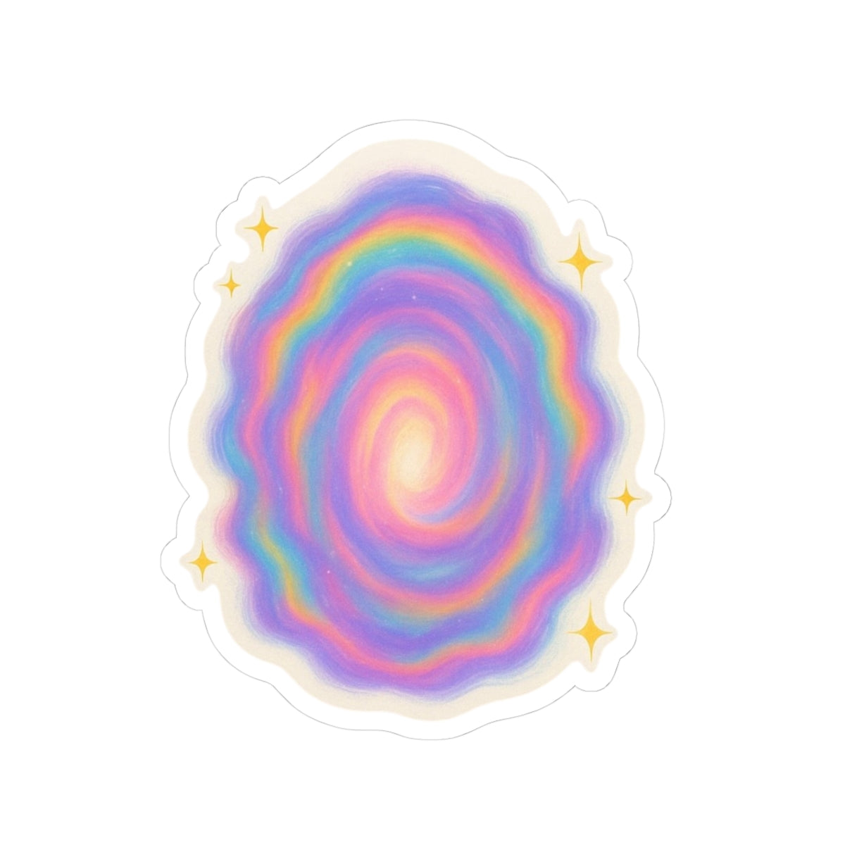 Magic Portal – Dream Realm Sticker