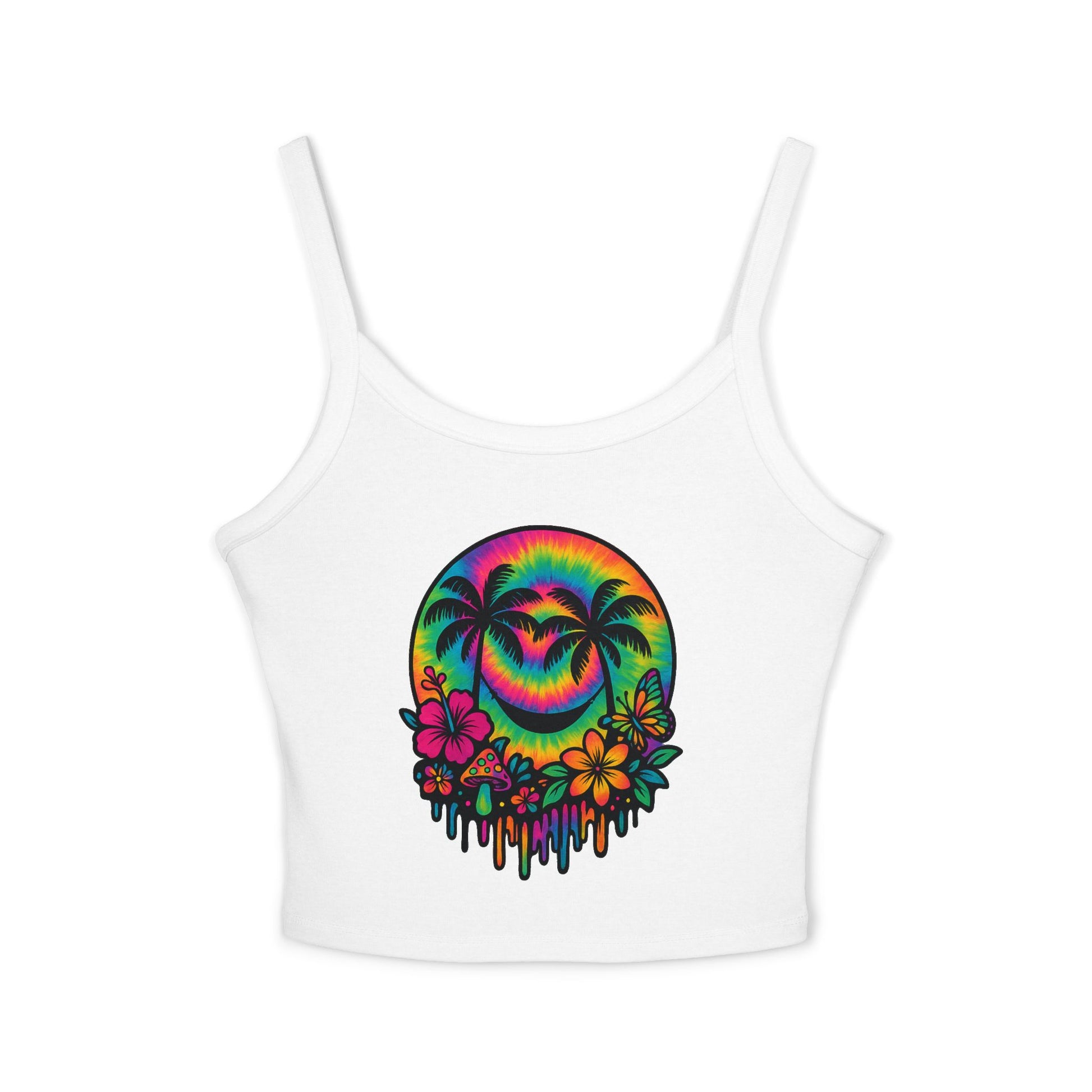 “Psychedelic Paradise” Tank