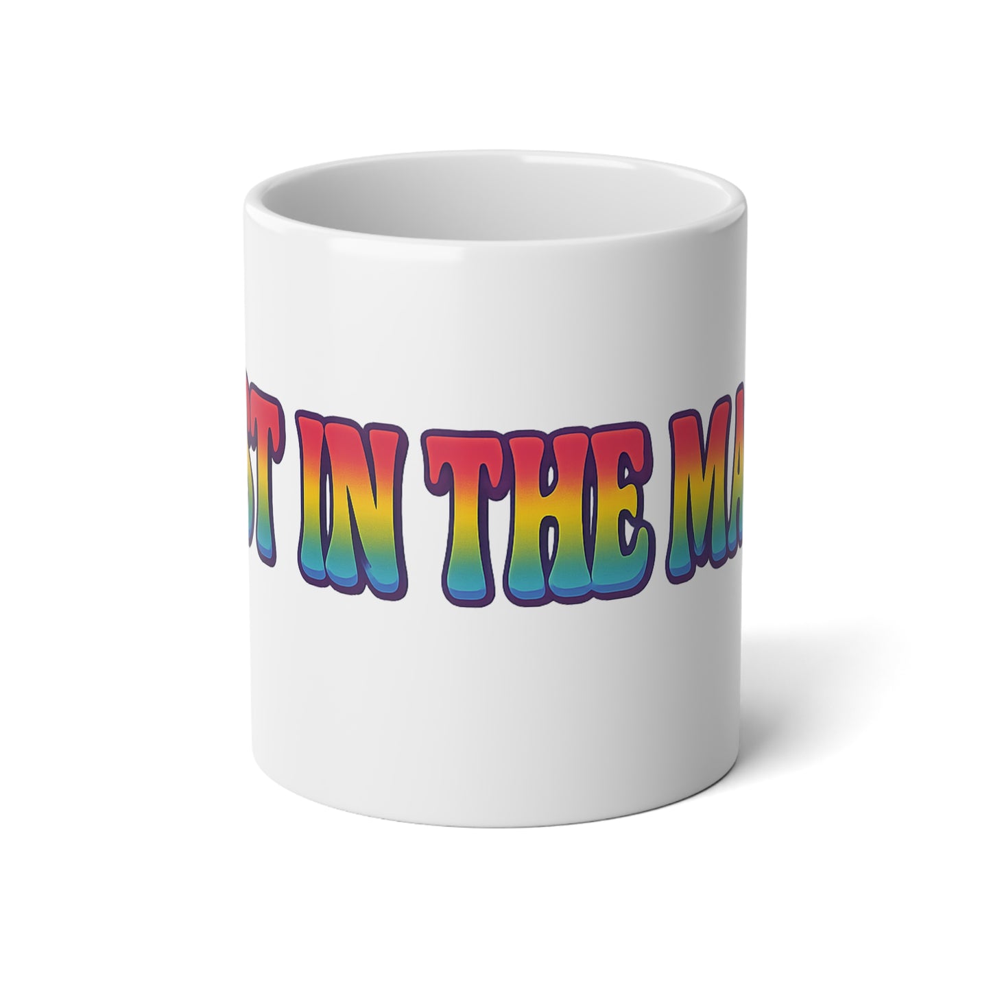 Lost in the Magic Oversized Mug