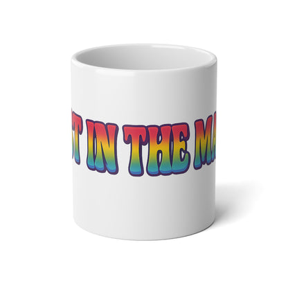 Lost in the Magic Oversized Mug