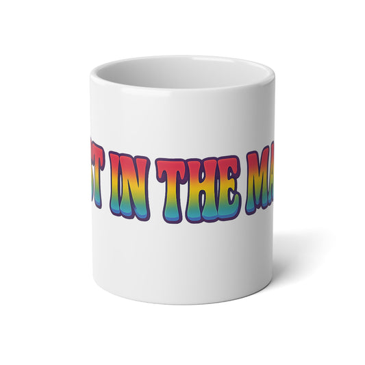 Lost in the Magic Oversized Mug