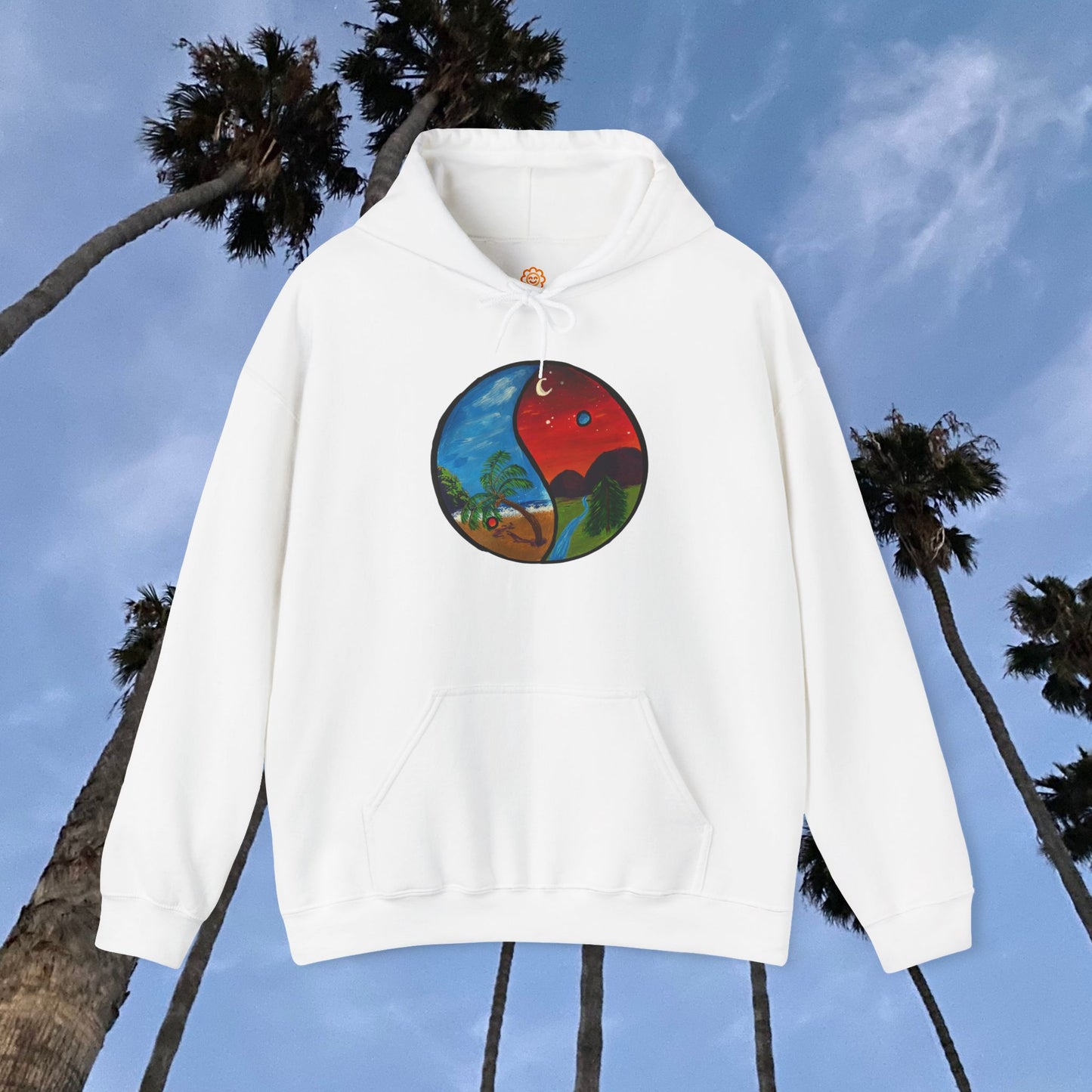 Adventure Club: California Edition Hoodie, Unisex Hooded Sweatshirt, Nature-Inspired Apparel, Cozy Outdoor Wear, Gift for Nature Lovers, Comfortable [...]
