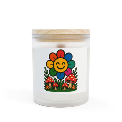 Happy Hippie Candle