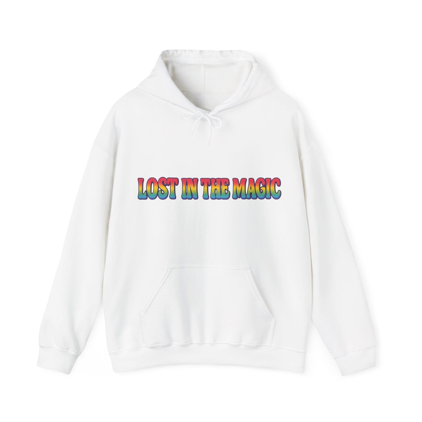Lost in the Magic Hoodie