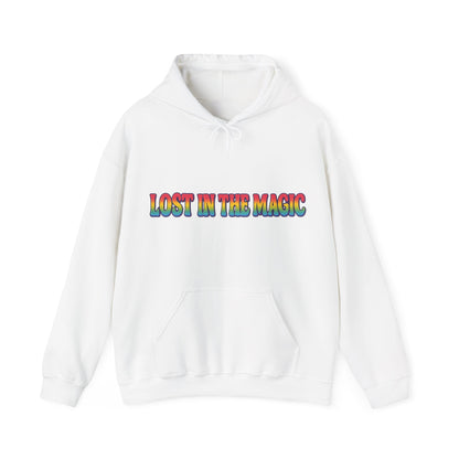 Lost in the Magic Hoodie