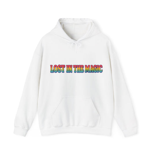 Lost in the Magic Hoodie