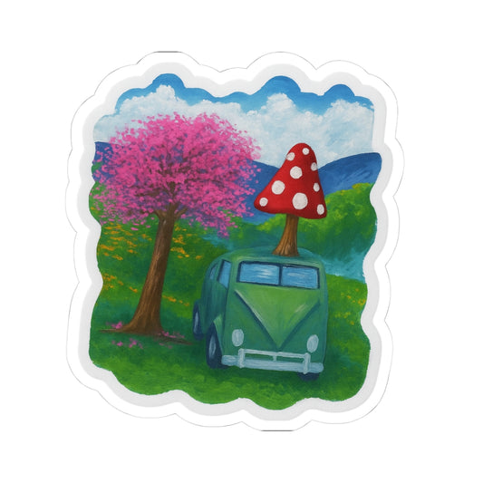 Hippie Bus – Nature Trip