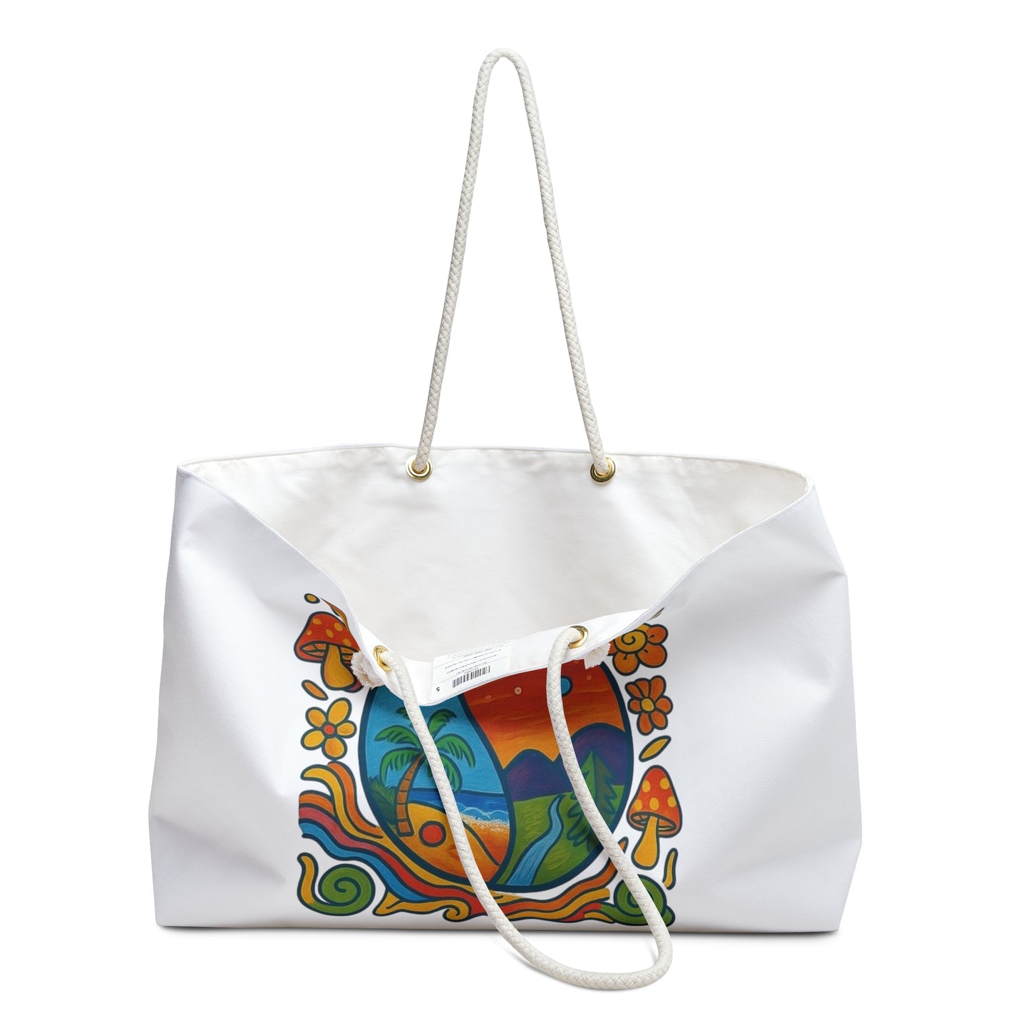 👜 Adventure Club Weekender Tote