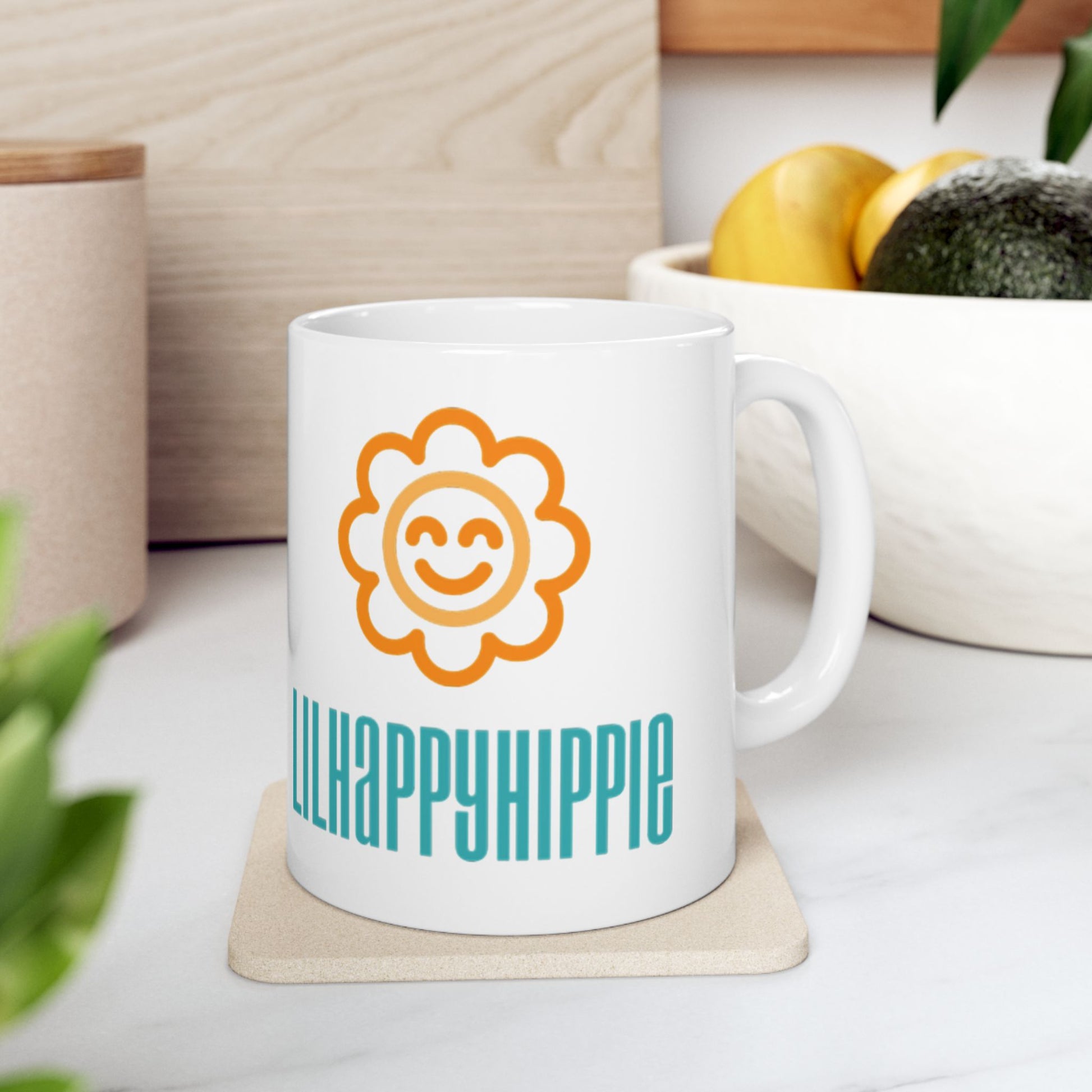 Surf the Wave Mug