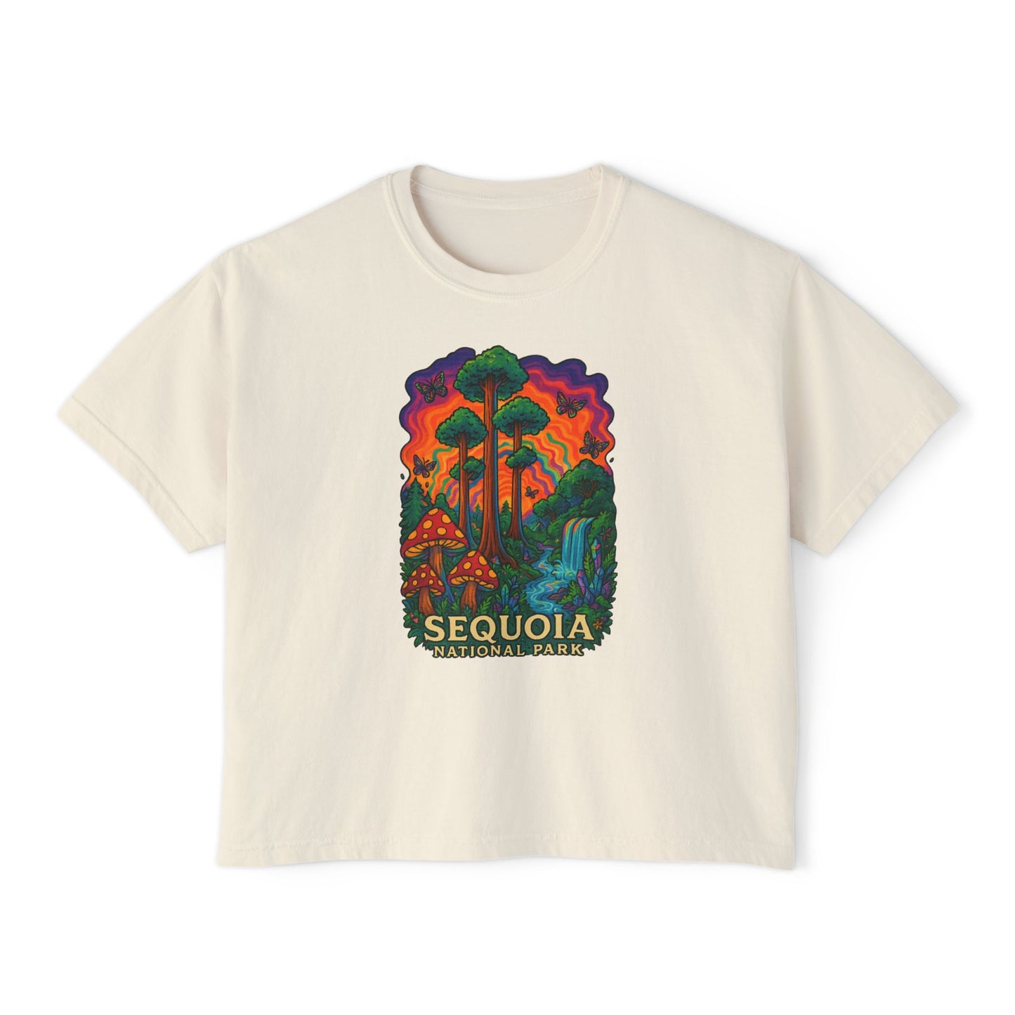 Sequoia Dreamscape Tee