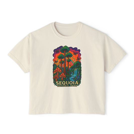 Sequoia Dreamscape Tee