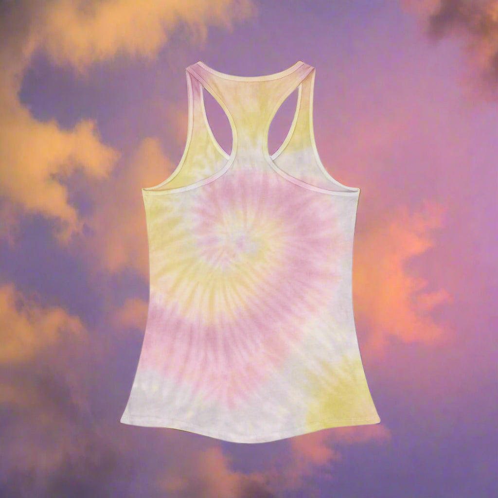 Sierra Skies Tie-Dye Tank