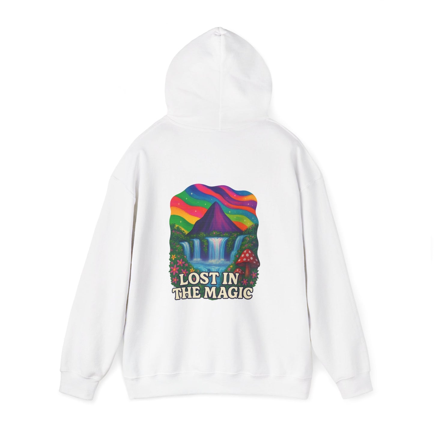Lost in the Magic Hoodie