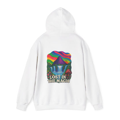 Lost in the Magic Hoodie