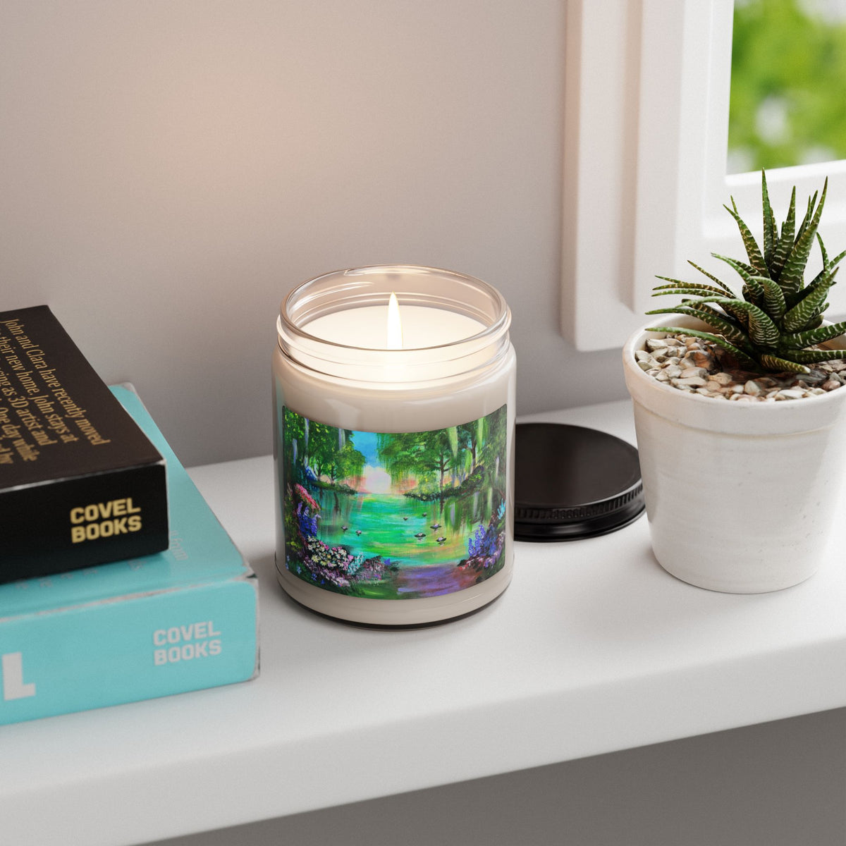 Enchanted Forest Soy Candle