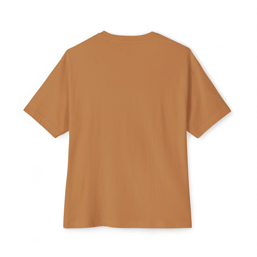 Oversized UNISEX Tee- Sierra Nevada Mountains Design