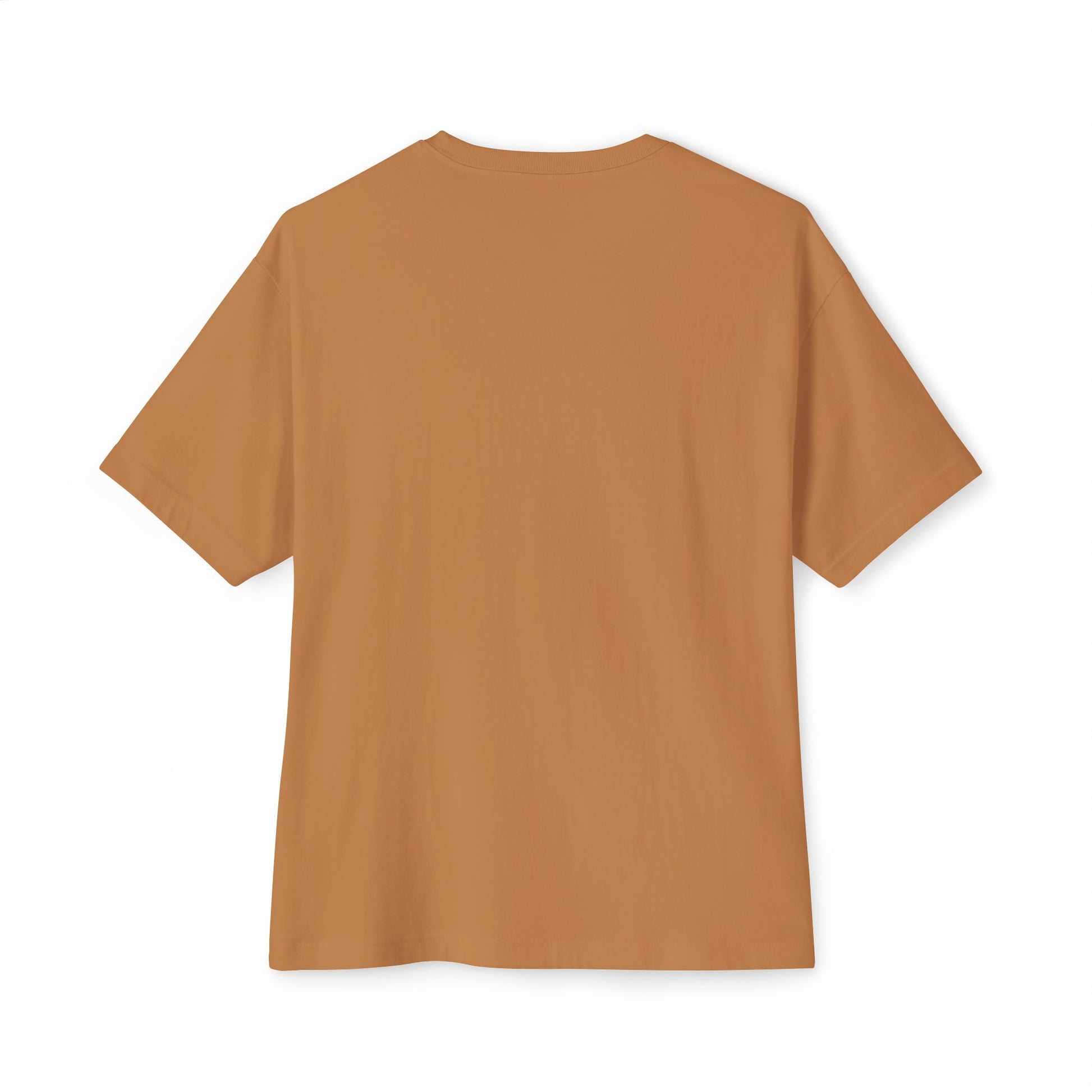 Oversized UNISEX Tee- Sierra Nevada Mountains Design
