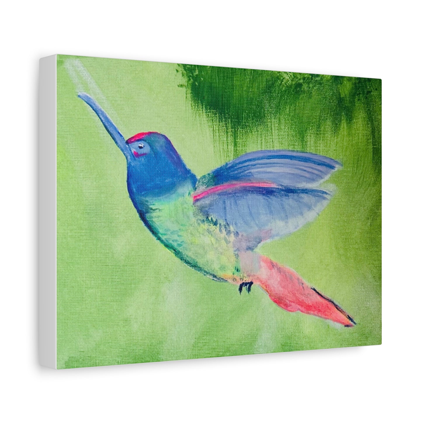 Spirit of the Garden Canvas Print