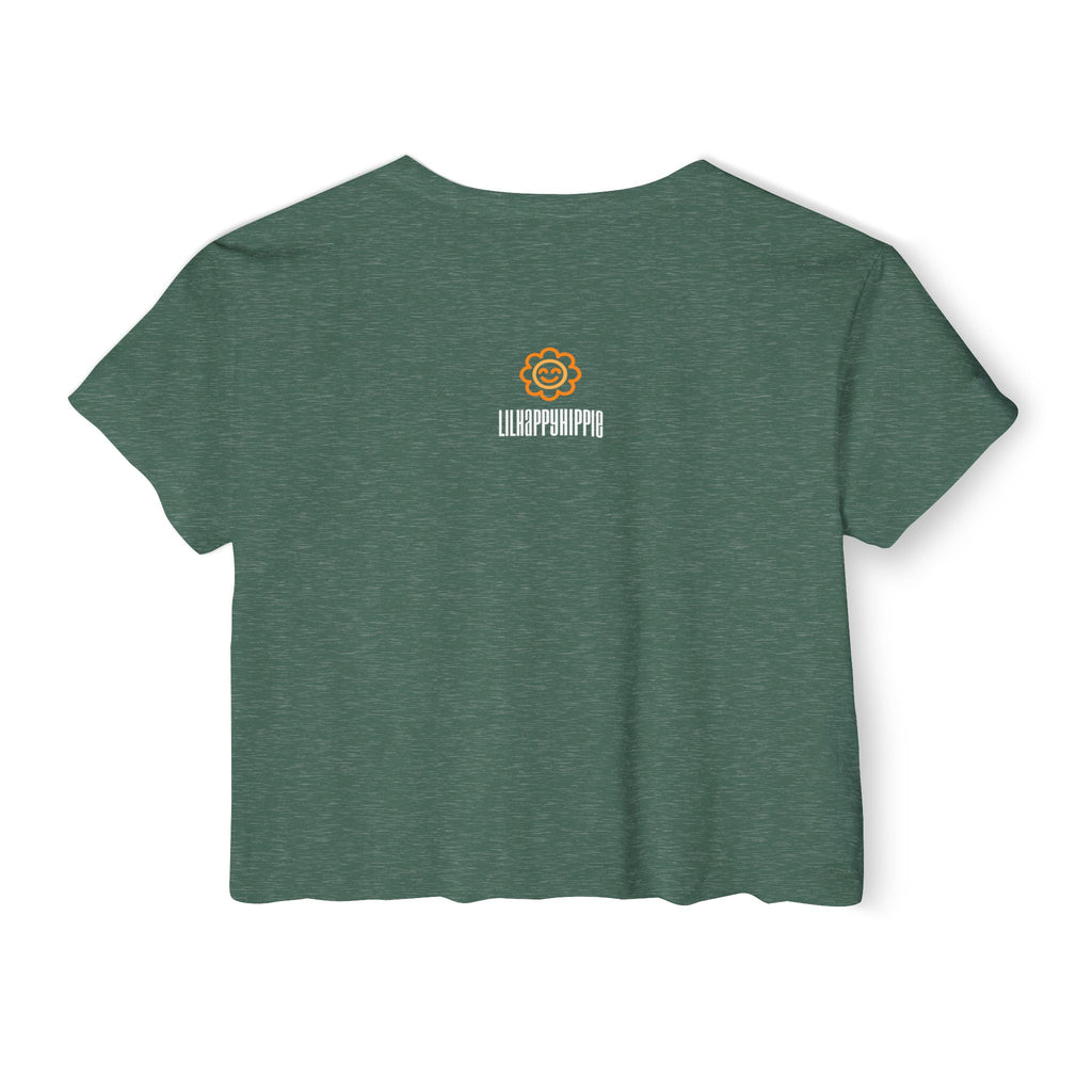 Take Me to the Beach Crop Top