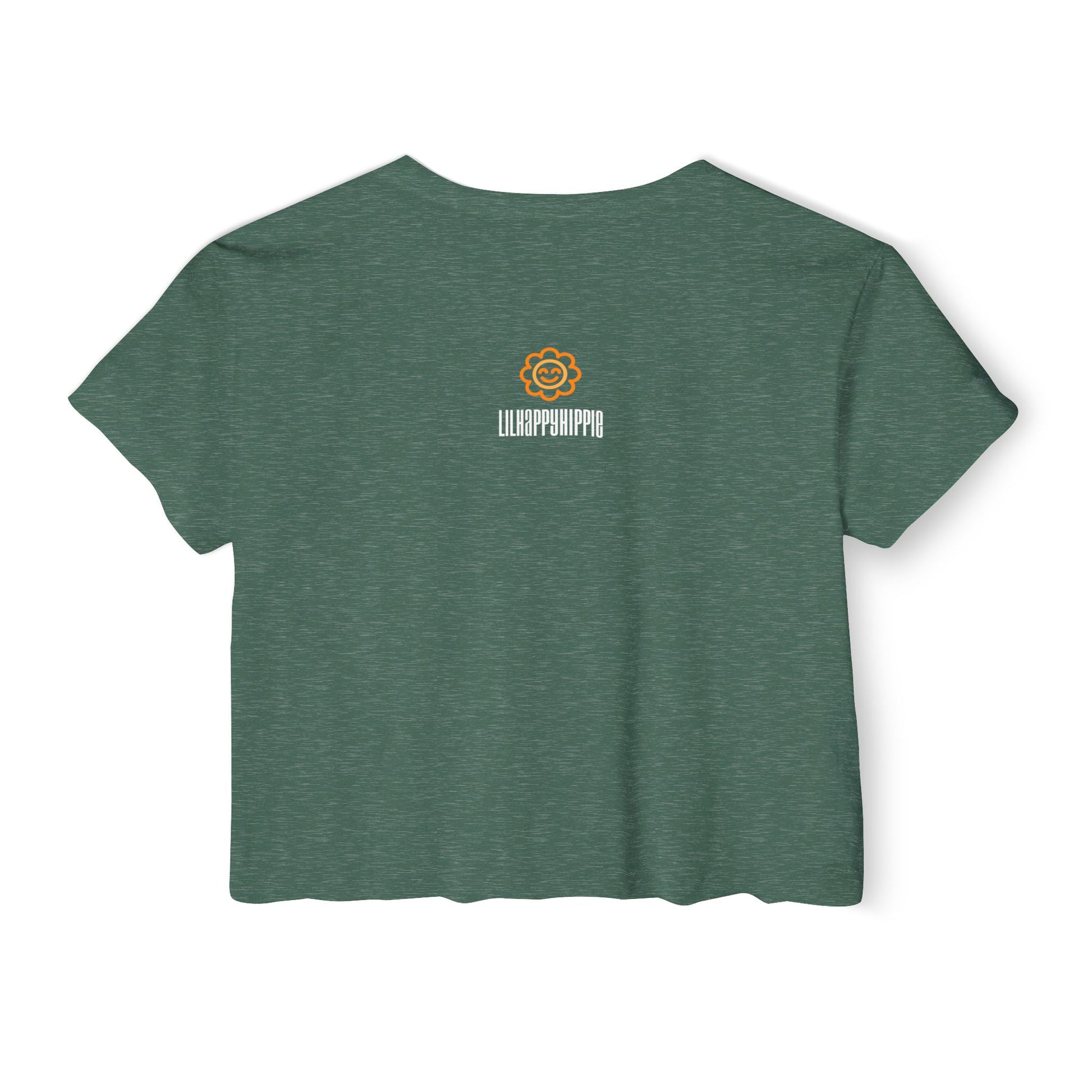 Take Me to the Beach Crop Top